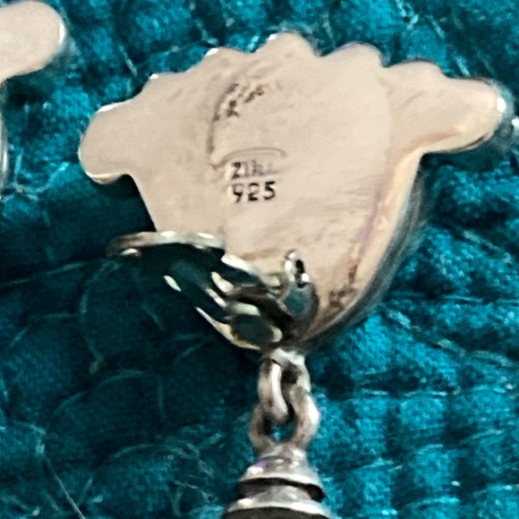 Zina Sterling Silver Clip Earrings - Picture 5 of 7